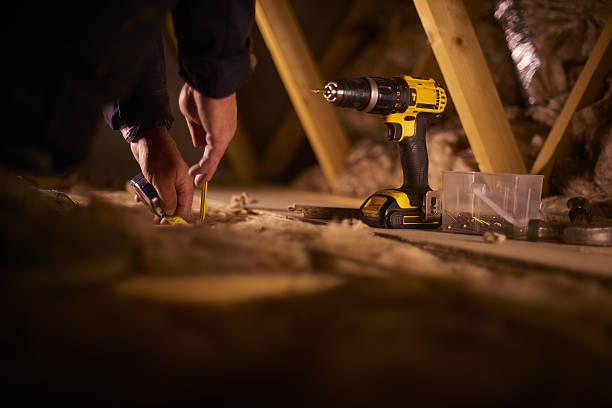 Types of Insulation We Offer in Chambersburg, PA